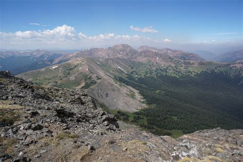 Buffalo Mountain - GO HIKE COLORADO