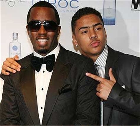 Quincy (Diddy’s Son) Debuts New Video on Revolt TV - The Source