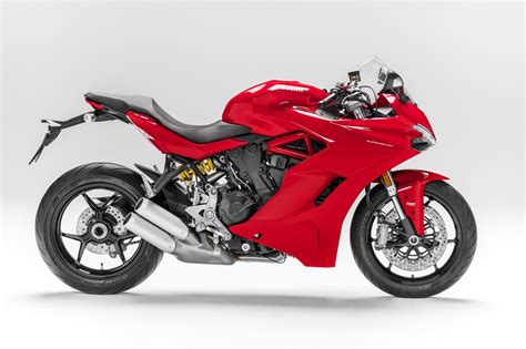 Ducati SuperSport vs. Kawasaki Ninja 1000 - Spec comparison