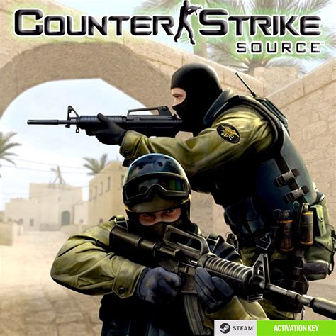 Buy Counter-Strike: Source PC Game Steam Digital Download