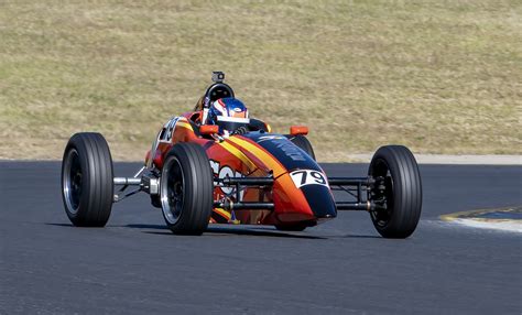 Dominant days in NSW Motor Race Championships