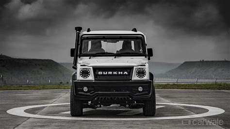 2021 Force Gurkha accessories detailed - CarWale