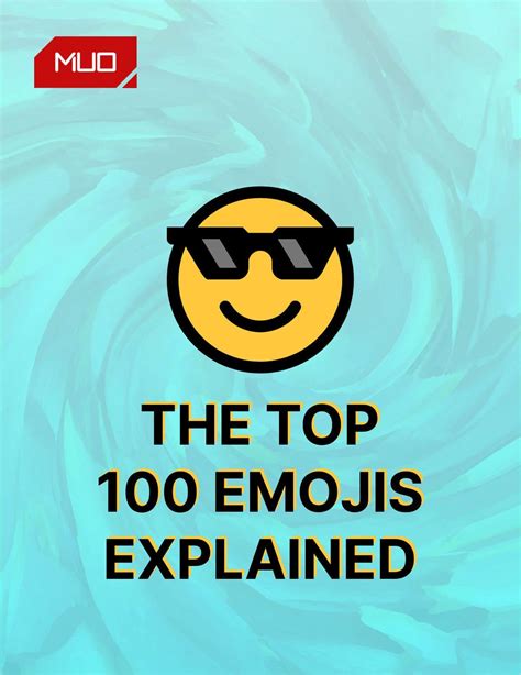 The 150 Most Popular Emojis Explained | Emojis explained, Emojis meanings, Emoji texts