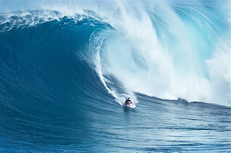 The World's Best Beaches For Big Wave Surfing