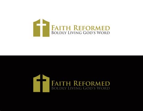 Faith Reformed Church Logo By Ronsanford