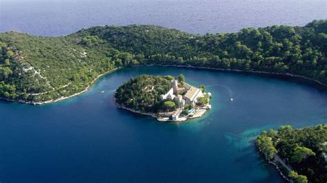 Mljet Island - National Park Mljet | Adriatic Luxury Hotels | Visit croatia, Holiday tours ...