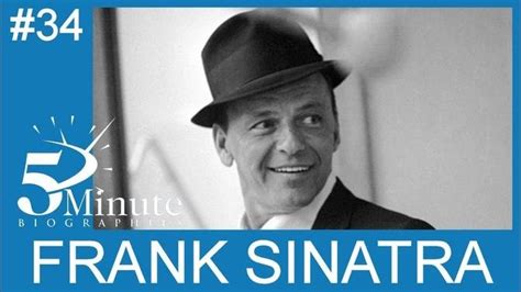 Frank Sinatra Biography