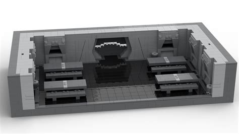 LEGO MOC First Order Base by Wiktor Radomski | Rebrickable - Build with LEGO