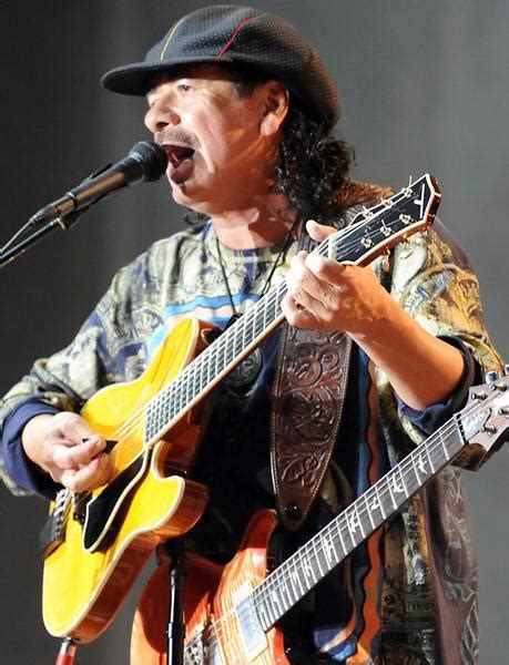 Santana’s new album to cover guitar classics – The Denver Post