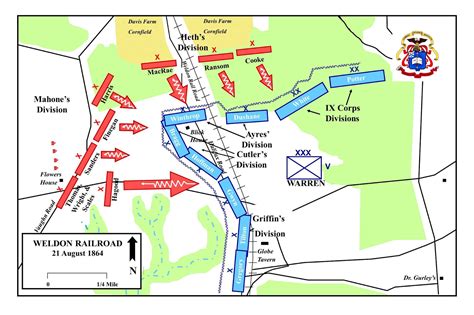 Defense of Richmond Civil War - 1864-1865 - The Civil War Center