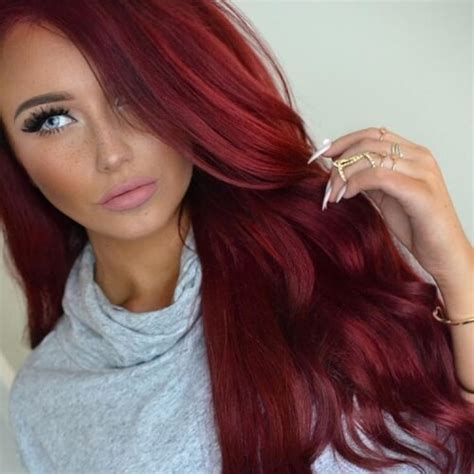 50 Fiery Red Hair Color Ideas for 2024 (with Pictures)