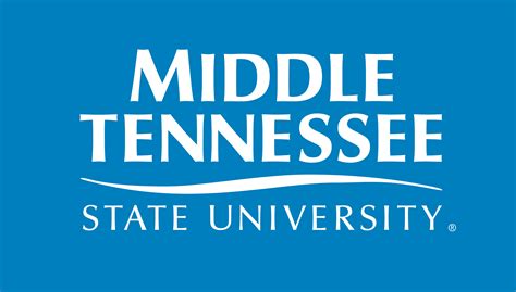 Middle Tennessee State University – Logos Download