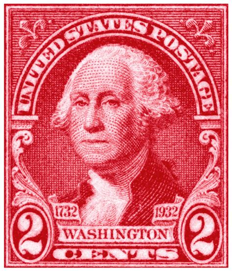 1932 George Washington Stamp Painting by Historic Image | Fine Art America