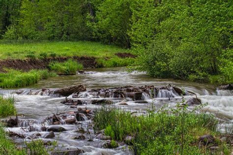 Webber Lake Campground - Sierra County, California - Around Guides