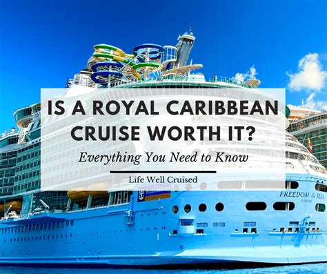 Royal Caribbean Cruise Ship Freedom Of The Seas