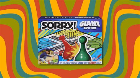 Giant 'Sorry!' game on sale: Save 31% at Walmart | Mashable