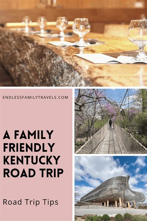 A Family Friendly Kentucky Road Trip - Endless Family Travels