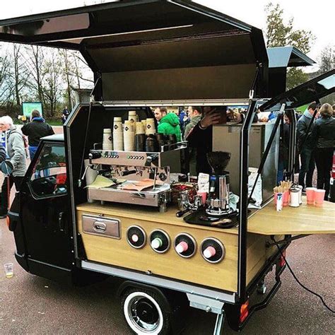 Rocket Espresso (@rocketespresso) | Coffee truck, Coffee trailer, Coffee food truck