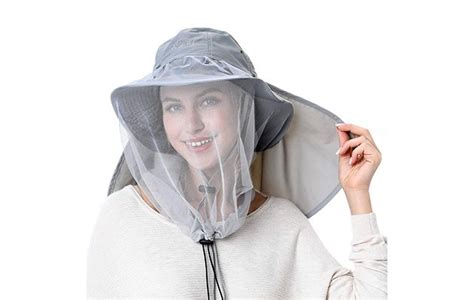 10 Best Mosquito Head Net Hat - BestDailyReviews