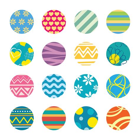 Keychain with easter theme design template. 2188429 Vector Art at Vecteezy