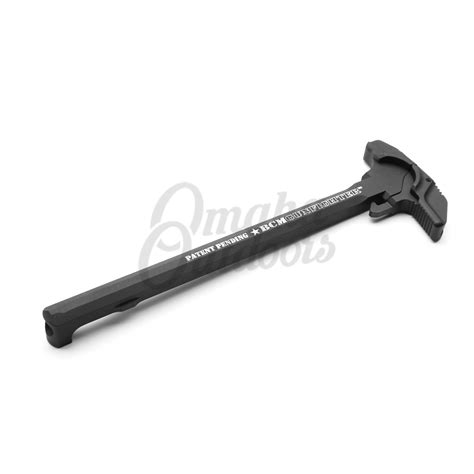 BCM Gunfighter Mod 3B Charging Handle AR-15 Large Latch Aluminum BCM-GFH-MOD3B-556 - Omaha Outdoors