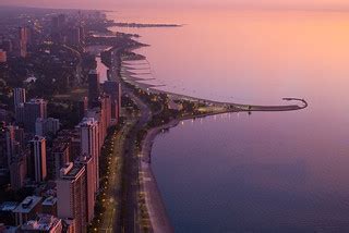 Chicago Summer Sunrise | R Boed | Flickr