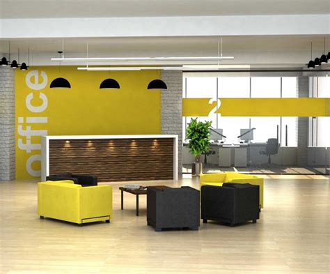 Lobby Furniture | Collaborative Office Interiors