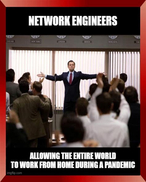 Network meme | Network engineer, Memes, Funny memes