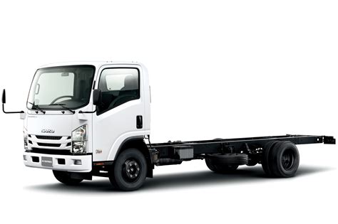 NQR Truck - ISUZU MAURITIUS | The Very Best Carrying Capacity