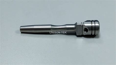 CNC Turning Parts - UNISON TEK CO., LTD. CNC MACHINING SERVICES