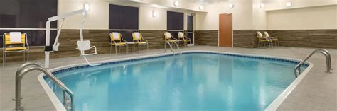 Hotels in Bismarck ND | Fairfield Inn & Suites Bismarck South