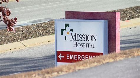 Mission Hospital at risk of losing Medicare funding due to Emergency Department failures