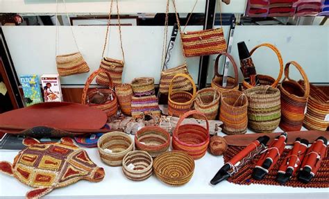 Basket Weaving - AAIA Aboriginal Art