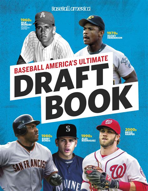 Baseball America's Ultimate Draft Book