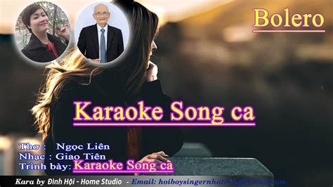 Giấu Anh Karaoke Song ca - YouTube