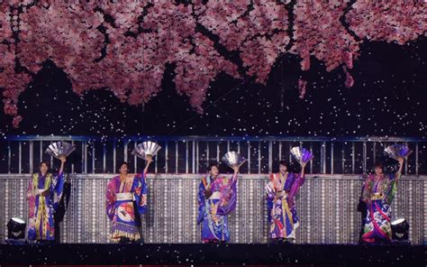 Download/Streaming ARASHI LIVE TOUR 2015 "JAPONISM" | 💖アイドルの世界大好き💖