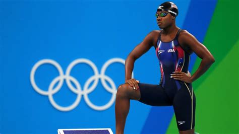 Rio Olympics 2016: Simone Manuel advances to 50 freestyle final for ...