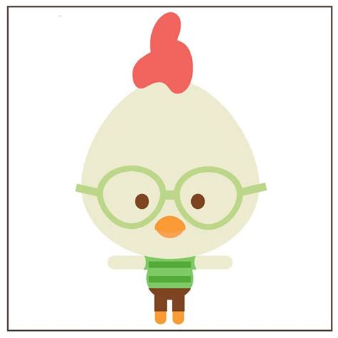 Chicken Little Clipart | Free download on ClipArtMag