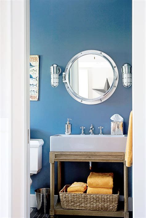 Bathroom Color Ideas Blue