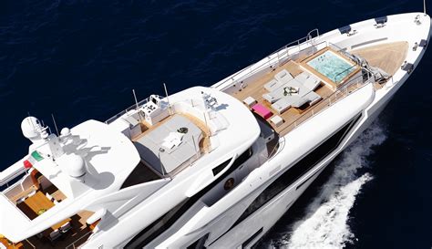 Italian Luxury Yacht Brands | Walden Wong