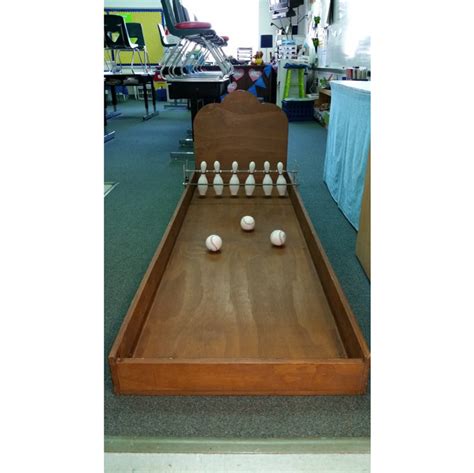 6 Pin Bowling Game Rental | Renting a Bowling Game | Jump 2 It Party ...