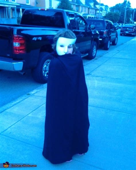 The Phantom of the Opera Halloween Costume