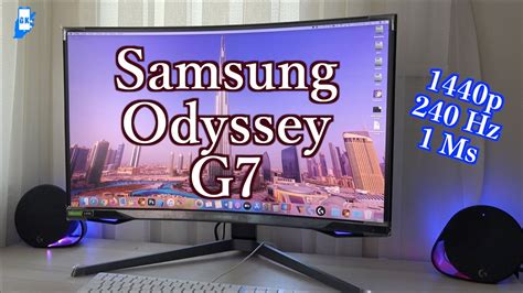 Samsung Odyssey G7 27 240hz – Telegraph