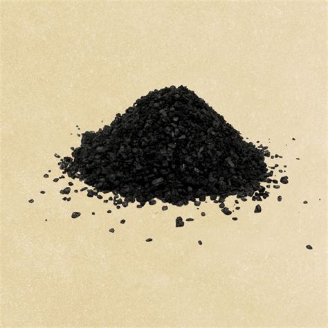 Black Lava Salt - Sacred Ridge Organic, LLC