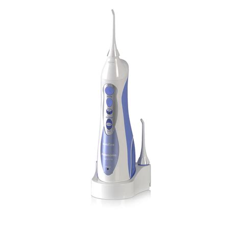 Panasonic Cordless Dental Water Flosser with 3 Speed/Pressure Settings ...