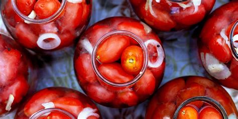 The Complete Guide to Canning Tomatoes