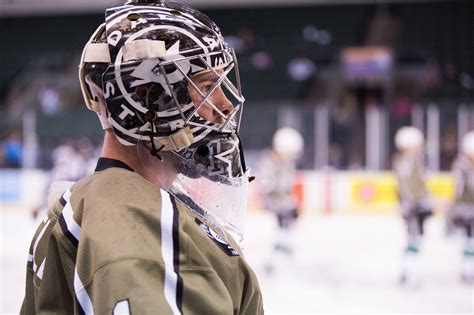 Texas Stars Recall Goalie Jack Campbell