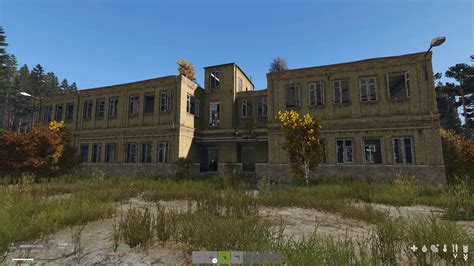 New Building at Kamensk Military Base : r/dayz