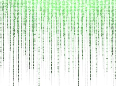 Matrix Codes For Ping