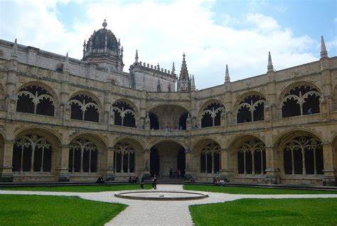 Como visitar el Monasterio de los Jerónimos de Lisboa